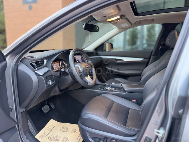 Infiniti QX50 2022, 45,000 km - 2.0 l - Bakı
