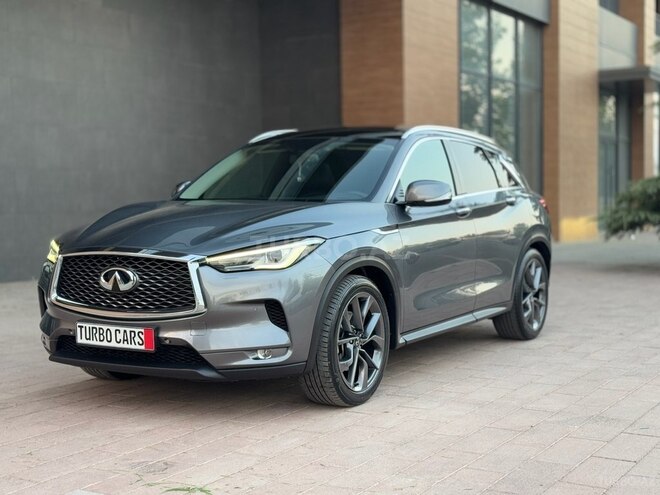 Infiniti QX50 2022, 45,000 km - 2.0 l - Bakı