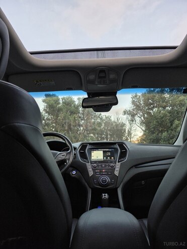 Hyundai Santa Fe 2016, 151,000 km - 2.0 л - Bakı