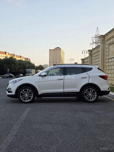 Hyundai Santa Fe 2016, 151,000 km - 2.0 л - Bakı