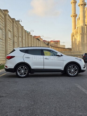 Hyundai Santa Fe 2016, 151,000 km - 2.0 л - Bakı