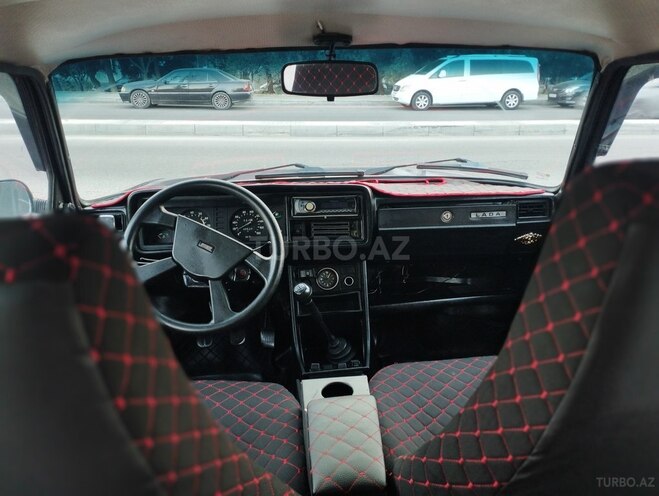 LADA (VAZ) 2107 2002, 80,600 km - 1.5 л - Bakı