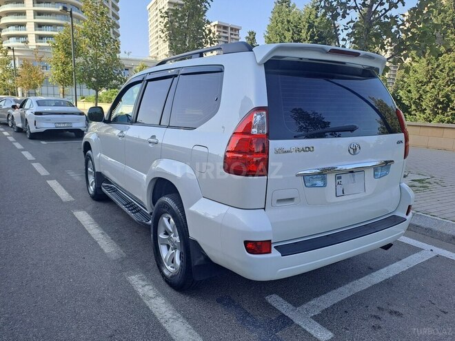 Toyota Land Cruiser Prado 2008, 178,000 km - 2.7 л - Bakı