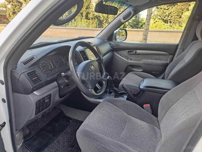Toyota Land Cruiser Prado 2008, 178,000 km - 2.7 л - Bakı