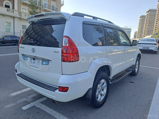 Toyota Land Cruiser Prado 2008, 178,000 km - 2.7 л - Bakı