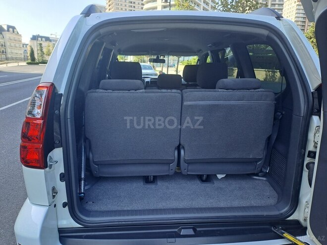 Toyota Land Cruiser Prado 2008, 178,000 km - 2.7 л - Bakı