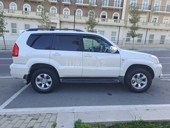 Toyota Land Cruiser Prado 2008, 178,000 km - 2.7 л - Bakı