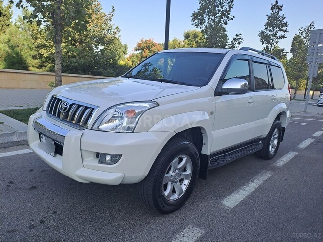 Toyota Land Cruiser Prado 2008, 178,000 km - 2.7 л - Bakı