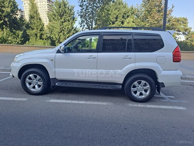 Toyota Land Cruiser Prado 2008, 178,000 km - 2.7 л - Bakı