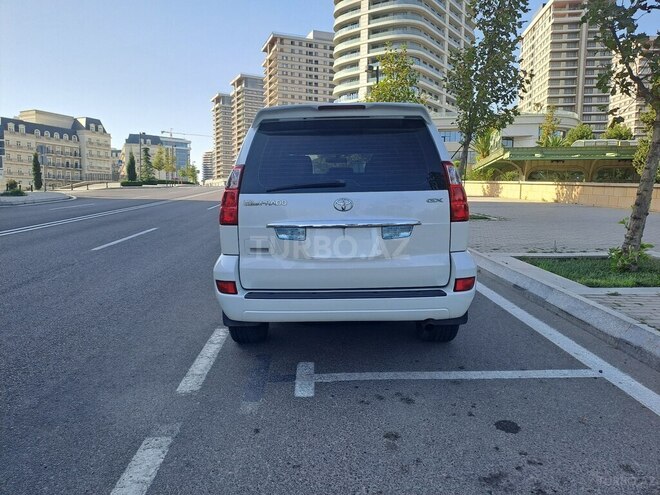 Toyota Land Cruiser Prado 2008, 178,000 km - 2.7 л - Bakı