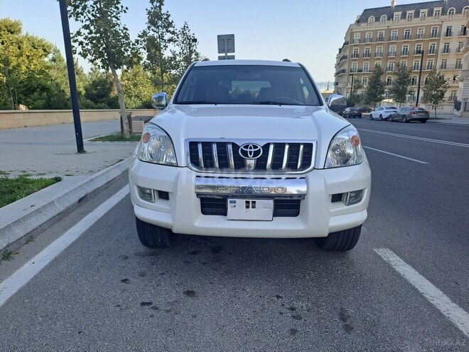 Toyota Land Cruiser Prado 2008, 178,000 km - 2.7 л - Bakı