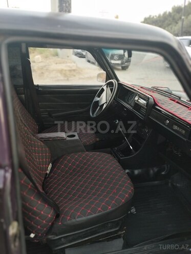 LADA (VAZ) 2107 2002, 80,600 km - 1.5 л - Bakı