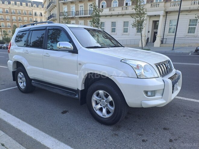 Toyota Land Cruiser Prado 2008, 178,000 km - 2.7 л - Bakı