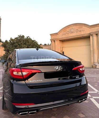 Hyundai Sonata 2014, 177,028 km - 2.0 l - Bakı