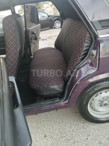 LADA (VAZ) 2107 2002, 80,600 km - 1.5 л - Bakı