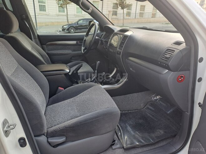 Toyota Land Cruiser Prado 2008, 178,000 km - 2.7 л - Bakı