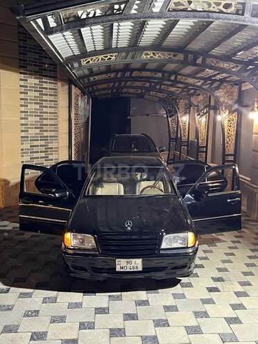 Mercedes C 230 1998, 473,147 km - 2.3 l - Bakı