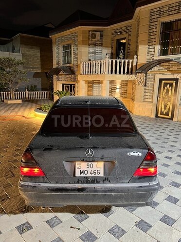 Mercedes C 230 1998, 473,147 km - 2.3 l - Bakı