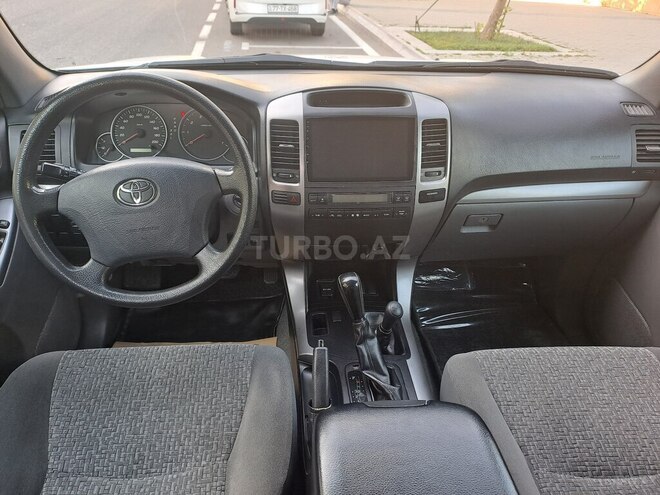 Toyota Land Cruiser Prado 2008, 178,000 km - 2.7 л - Bakı