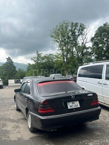 Mercedes C 230 1998, 473,147 km - 2.3 l - Bakı