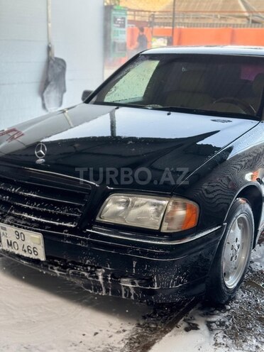 Mercedes C 230 1998, 473,147 km - 2.3 l - Bakı