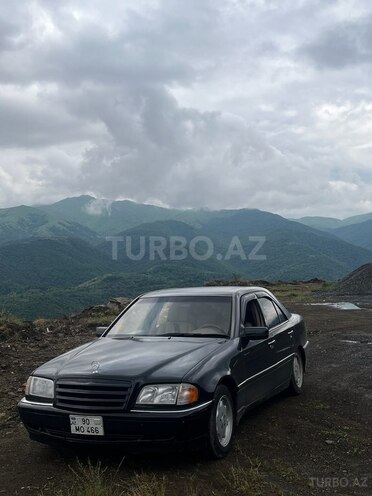 Mercedes C 230 1998, 473,147 km - 2.3 l - Bakı