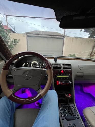 Mercedes C 230 1998, 473,147 km - 2.3 l - Bakı