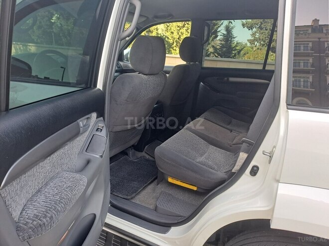 Toyota Land Cruiser Prado 2008, 178,000 km - 2.7 л - Bakı