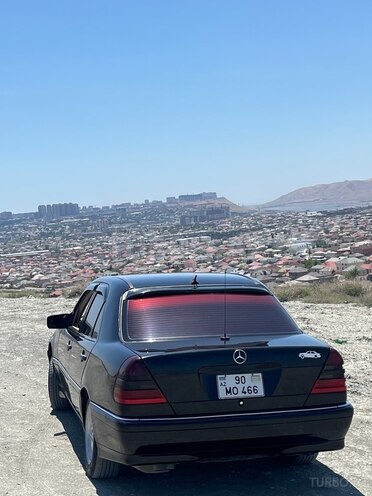 Mercedes C 230 1998, 473,147 km - 2.3 l - Bakı