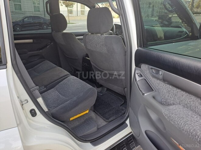 Toyota Land Cruiser Prado 2008, 178,000 km - 2.7 л - Bakı
