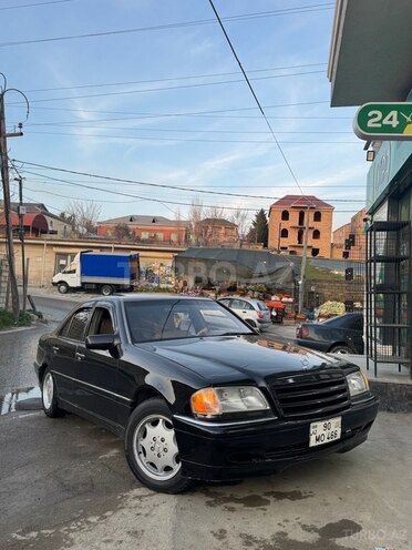 Mercedes C 230 1998, 473,147 km - 2.3 l - Bakı