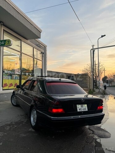 Mercedes C 230 1998, 473,147 km - 2.3 l - Bakı