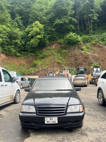 Mercedes C 230 1998, 473,147 km - 2.3 l - Bakı