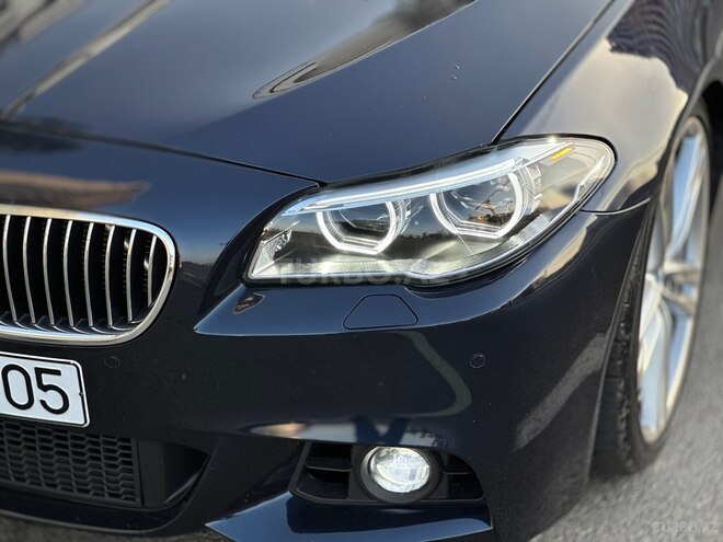 BMW 528 2015, 238,183 km - 2.0 l - Bakı