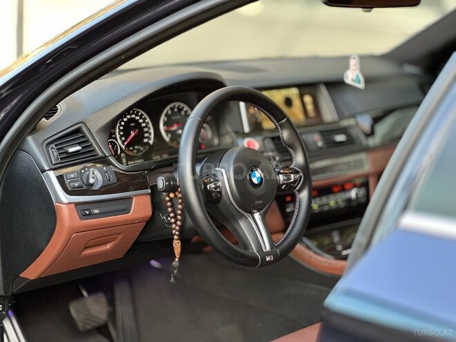 BMW 528 2015, 238,183 km - 2.0 l - Bakı