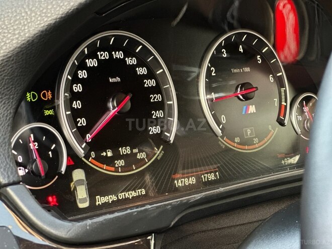 BMW 528 2015, 238,183 km - 2.0 l - Bakı