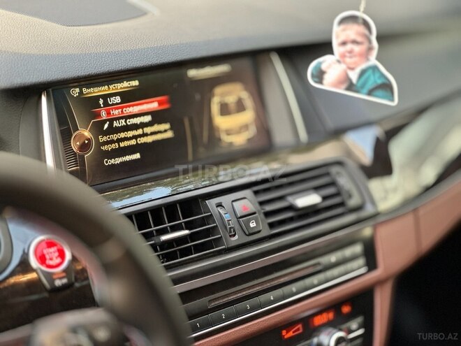 BMW 528 2015, 238,183 km - 2.0 l - Bakı