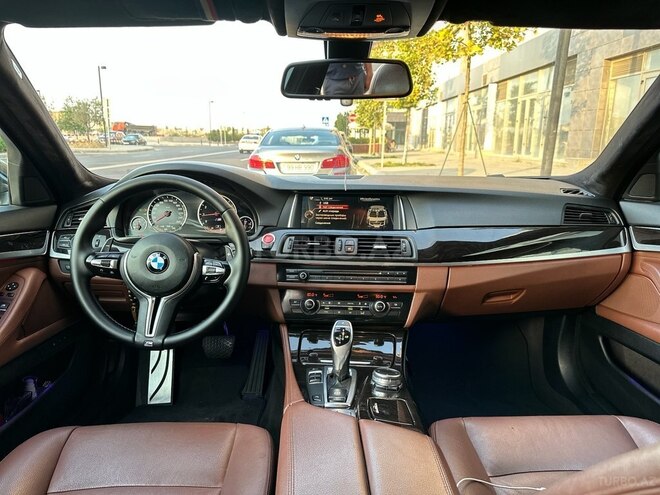BMW 528 2015, 238,183 km - 2.0 l - Bakı
