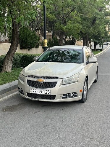 Chevrolet Cruze 2014, 206,000 km - 1.4 l - Bakı