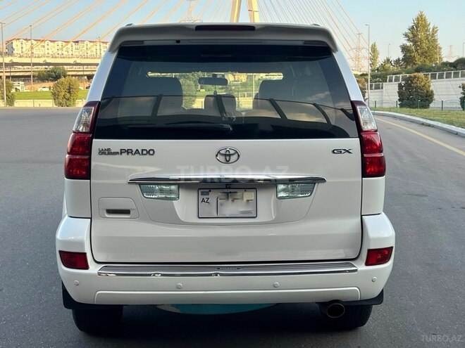 Toyota Land Cruiser Prado 2009, 183,000 km - 2.7 l - Bakı