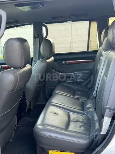 Toyota Land Cruiser Prado 2009, 183,000 km - 2.7 l - Bakı