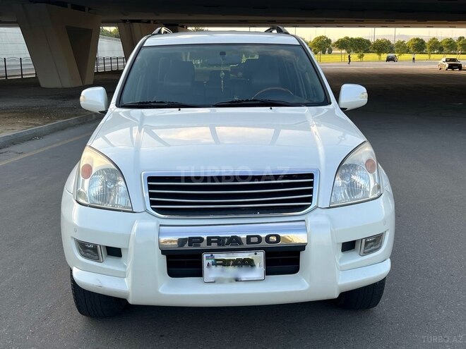 Toyota Land Cruiser Prado 2009, 183,000 km - 2.7 l - Bakı