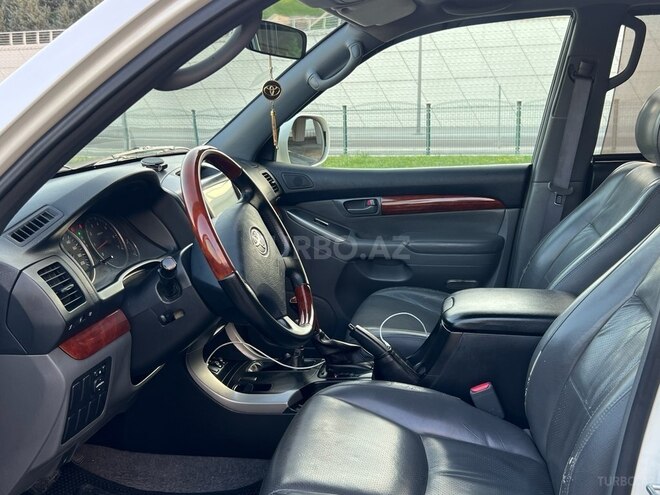 Toyota Land Cruiser Prado 2009, 183,000 km - 2.7 l - Bakı