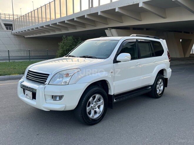 Toyota Land Cruiser Prado 2009, 183,000 km - 2.7 l - Bakı
