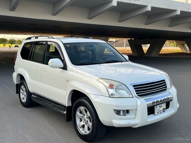 Toyota Land Cruiser Prado 2009, 183,000 km - 2.7 l - Bakı
