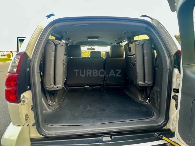 Toyota Land Cruiser Prado 2009, 183,000 km - 2.7 l - Bakı