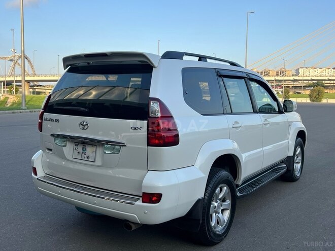 Toyota Land Cruiser Prado 2009, 183,000 km - 2.7 l - Bakı