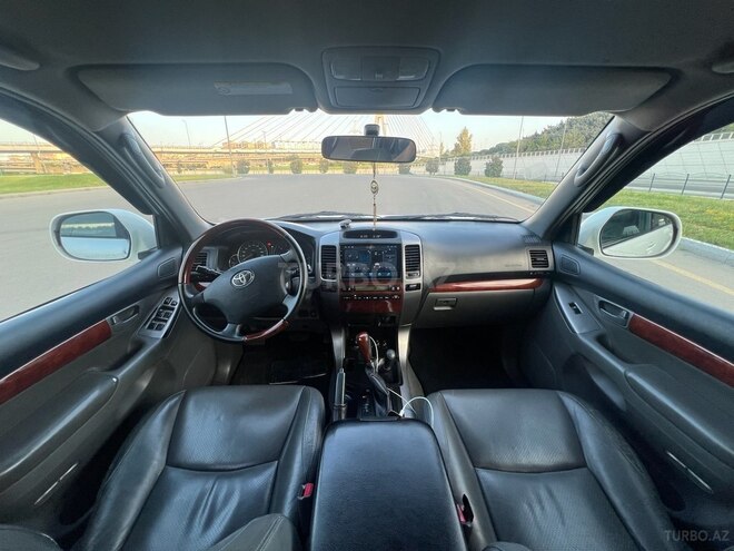 Toyota Land Cruiser Prado 2009, 183,000 km - 2.7 l - Bakı