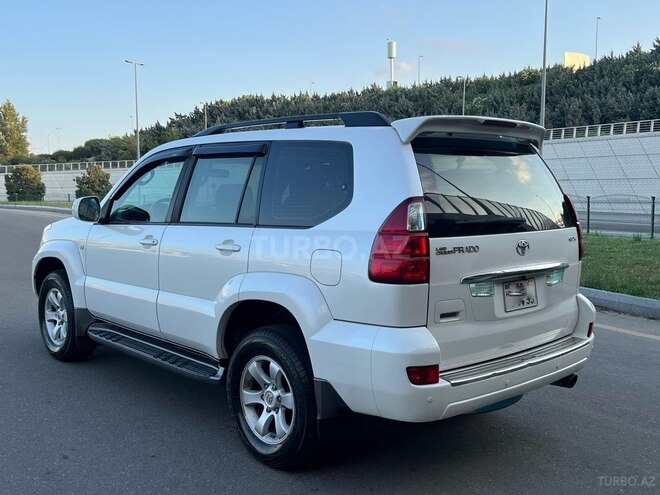 Toyota Land Cruiser Prado 2009, 183,000 km - 2.7 l - Bakı