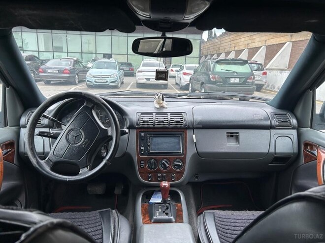 Mercedes ML 320 4MATIC 1999, 289,682 km - 3.2 л - Bakı